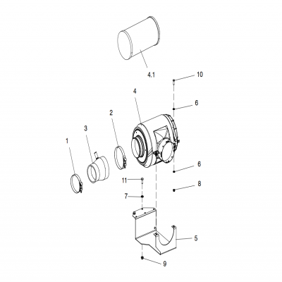 Air Intake, continued  進(jìn)氣，&amp;amp;ldquo;GM93289,&amp;amp;rdquo;&amp;amp;ldquo;GM93285,&amp;amp;rdquo;&amp;amp;ldquo;GM91650,&amp;amp;rdquo;&amp;amp;ldquo;GM85414,&amp;